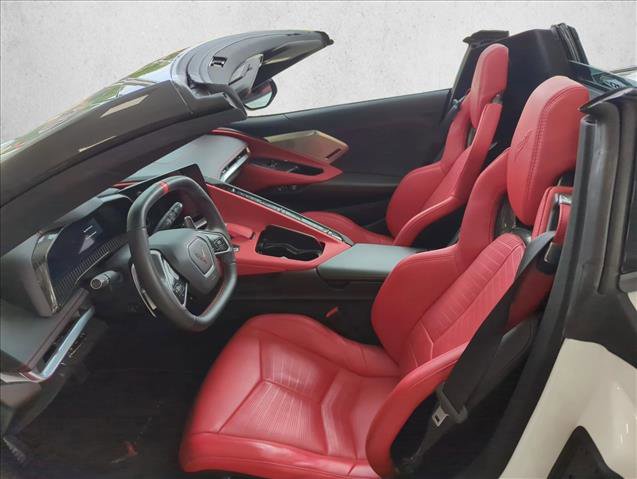 Used 2023 Chevrolet Corvette Stingray Preferred Conv w/ Z51 Performance Package RWD image 8