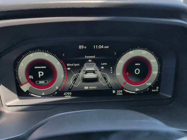 Used 2026 Nissan Rogue Platinum w/ Platinum Premium Package AWD/4WD image 28