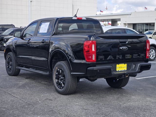 Certified 2022 Ford Ranger XLT w/ Equipment Group 301A Mid image 4