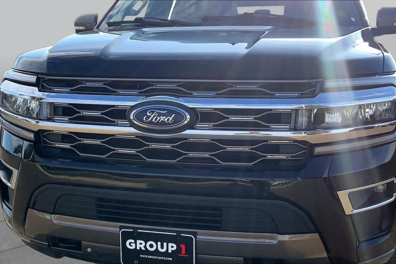 Certified 2023 Ford Expedition Max King Ranch AWD/4WD image 30