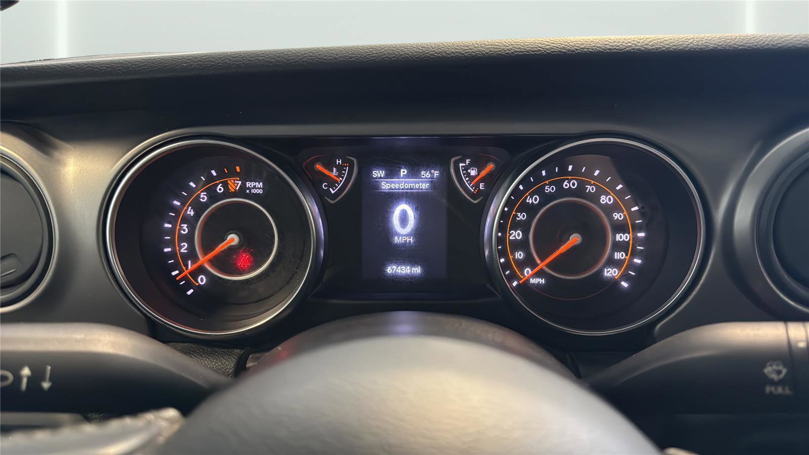 Used 2022 Jeep Gladiator Sport image 12