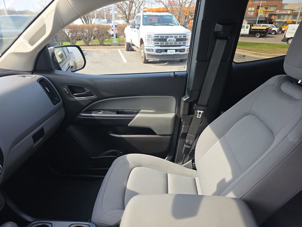 Used 2019 GMC Canyon W/T w/ Convenience Package RWD image 35