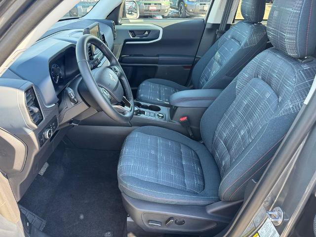 Certified 2024 Ford Bronco Sport Heritage w/ Heritage Convenience Package AWD/4WD image 7