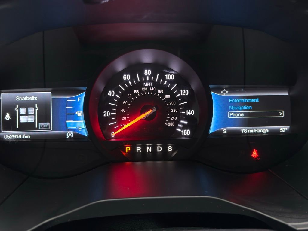 Certified 2022 Ford Edge ST w/ Equipment Group 401A image 21