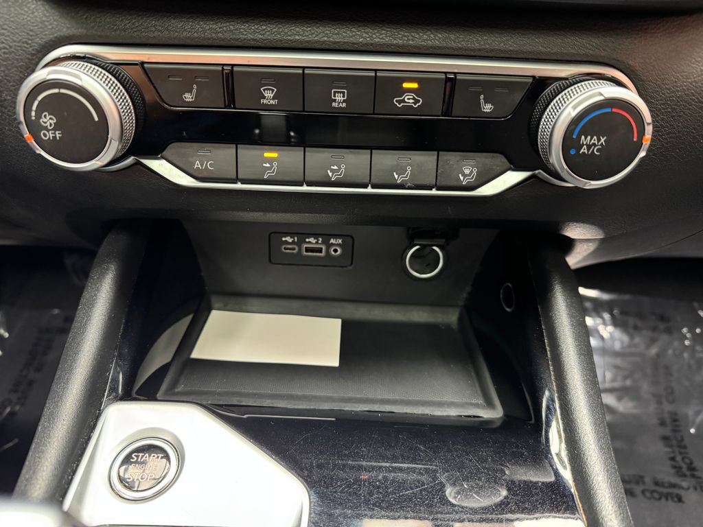 Used 2022 Nissan Altima 2.5 SV w/ SV Premium Package AWD/4WD image 21