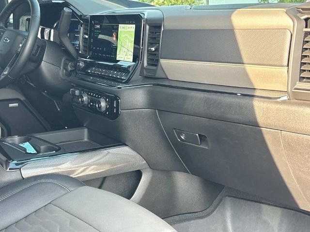 Used 2025 Chevrolet Silverado 2500 ZR2 w/ ZR2 Bison Edition AWD/4WD image 23
