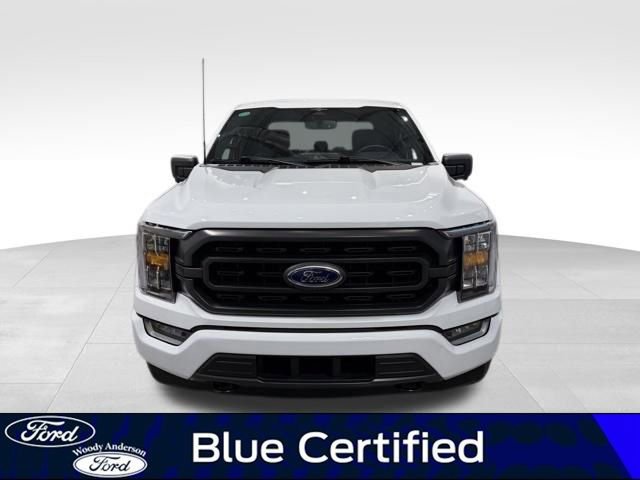 Certified 2023 Ford F150 XLT w/ Equipment Group 302A High image 5