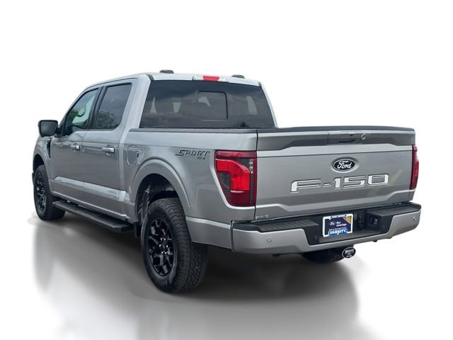 Certified 2024 Ford F150 XLT w/ Equipment Group 302A MID AWD/4WD image 6