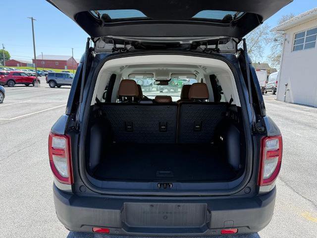 Certified 2024 Ford Bronco Sport Badlands w/ Premium Package AWD/4WD image 20