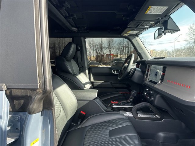 Certified 2024 Ford Bronco Raptor w/ Interior Carbon Fiber Pack 6 image 35