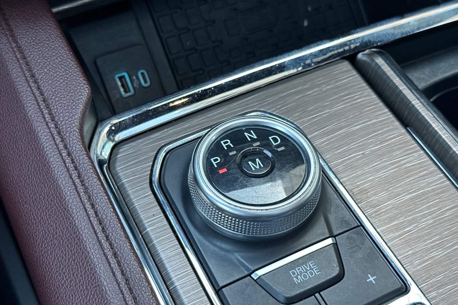 Certified 2024 Ford Expedition Max Limited image 24