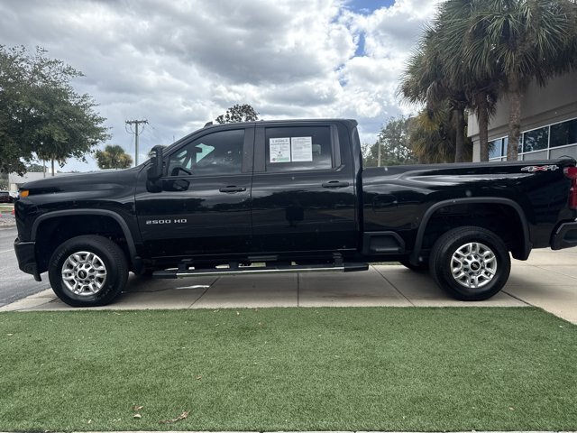 Used 2023 Chevrolet Silverado 2500 Custom w/ Custom Value Package AWD/4WD image 8