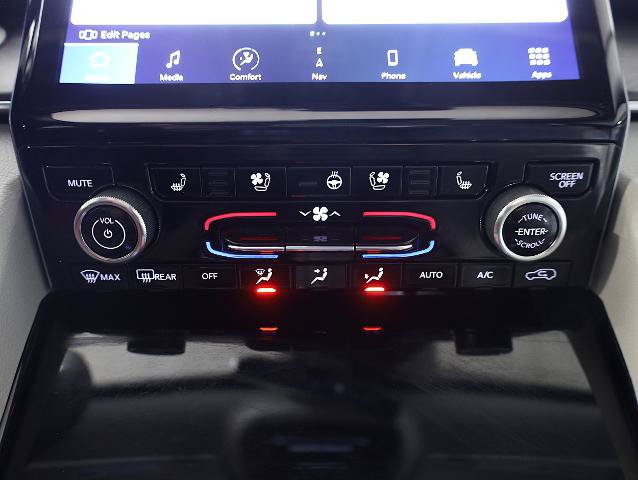 Used 2022 Jeep Grand Cherokee Overland w/ Advanced Protech Group III AWD/4WD image 15