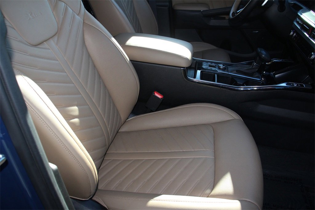 Used 2024 Kia Sorento SX Prestige w/ Olive Brown Leather Package image 30