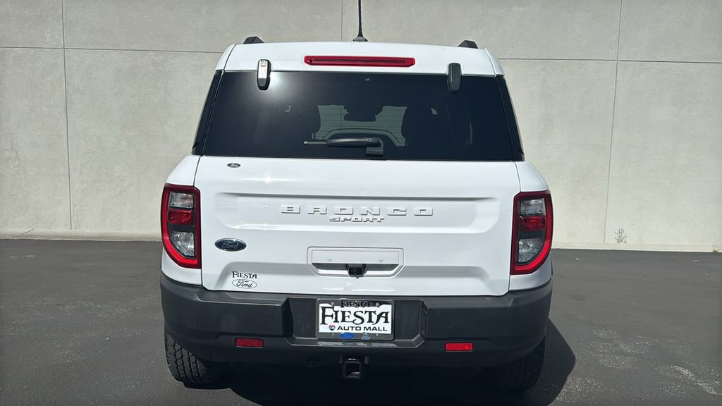 Certified 2021 Ford Bronco Sport Big Bend image 2