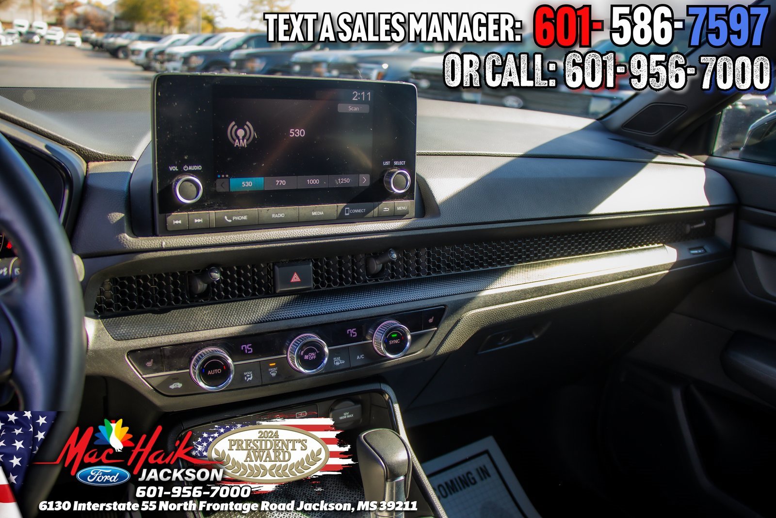 Used 2023 Honda CR-V Sport image 15