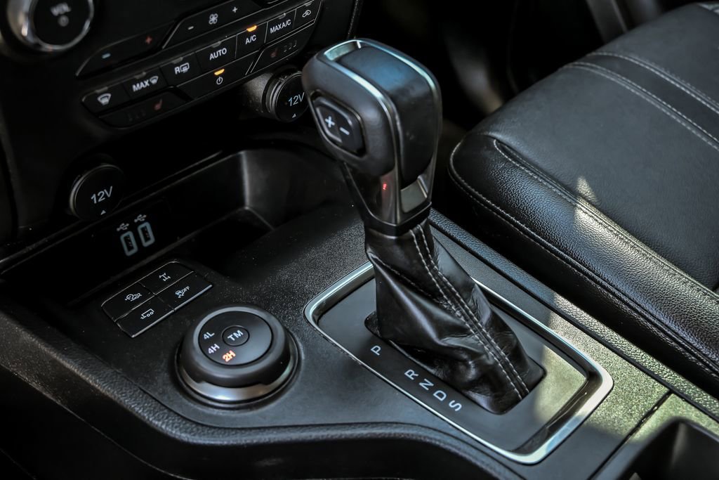 Certified 2023 Ford Ranger Lariat w/ FX4 Off-Road Package image 26