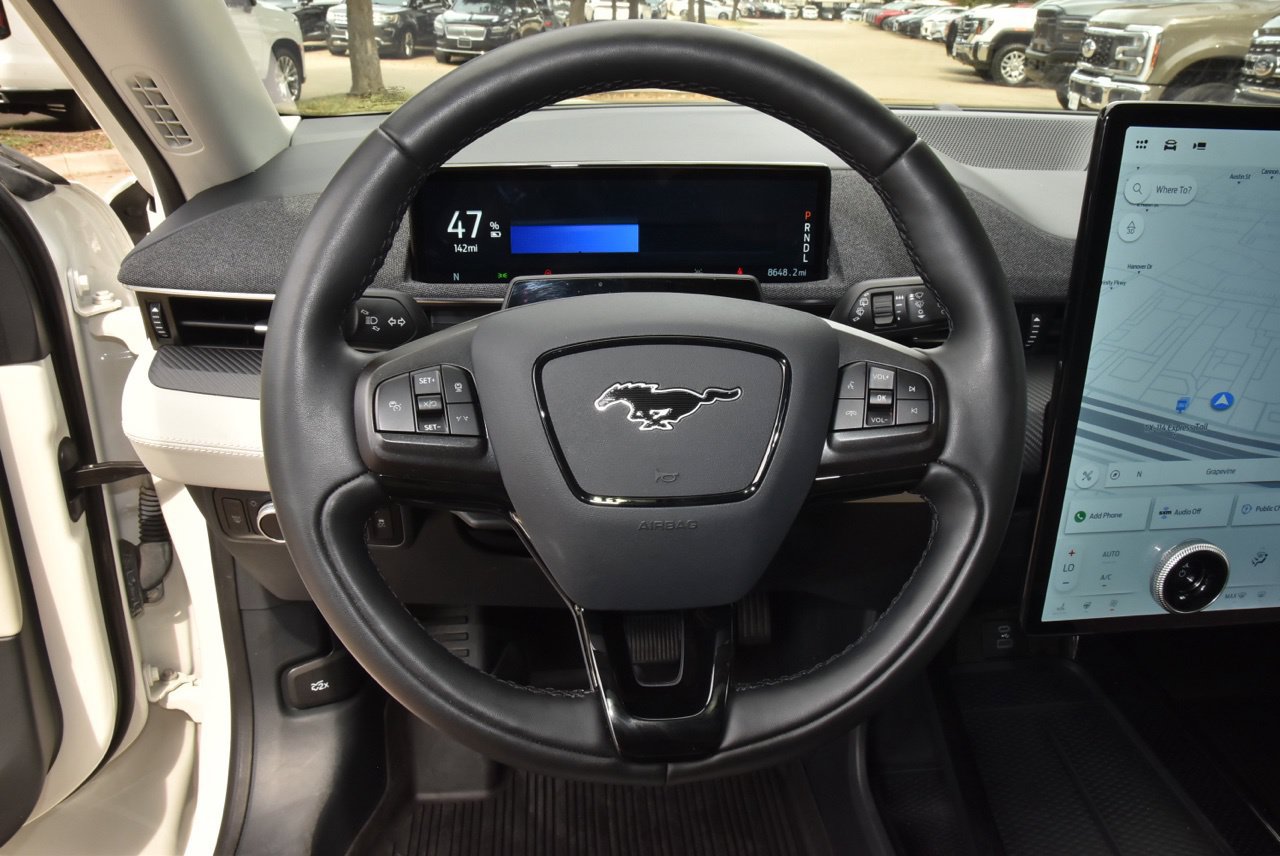 Certified 2021 Ford Mustang Mach-E Premium RWD image 22