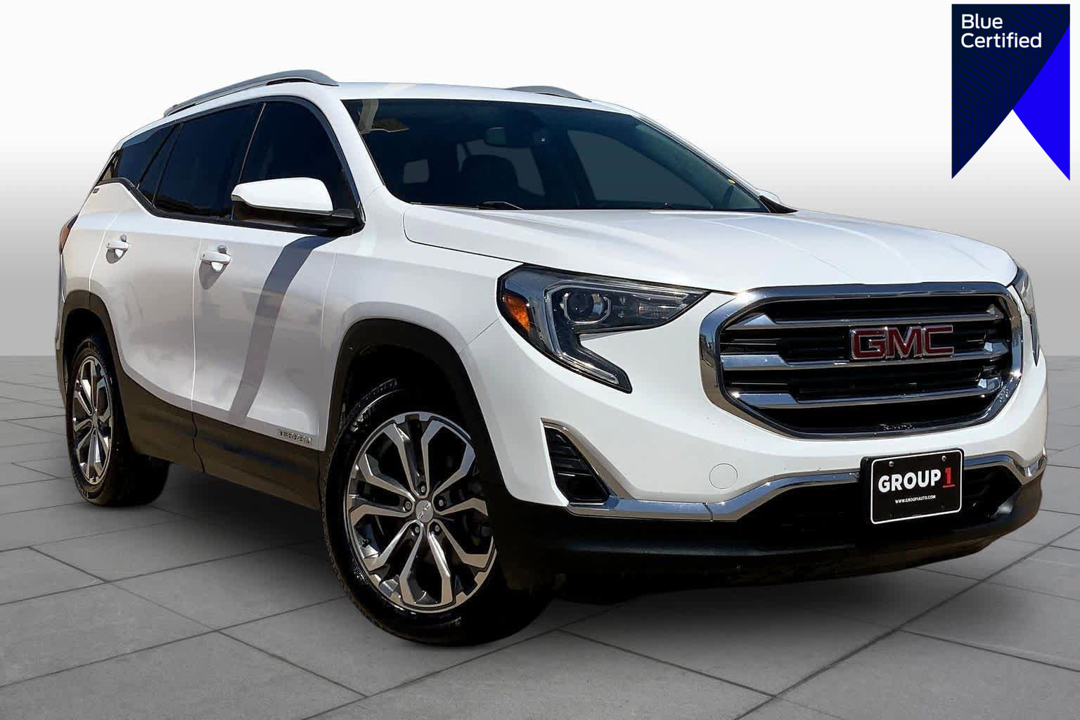 Used 2019 GMC Terrain SLT w/ Preferred Package