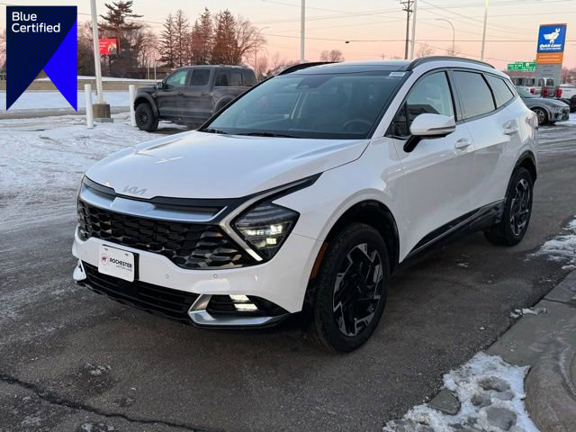 Used 2024 Kia Sportage SX