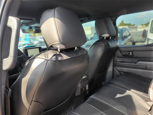 Used 2024 Toyota Tacoma TRD Sport image 10