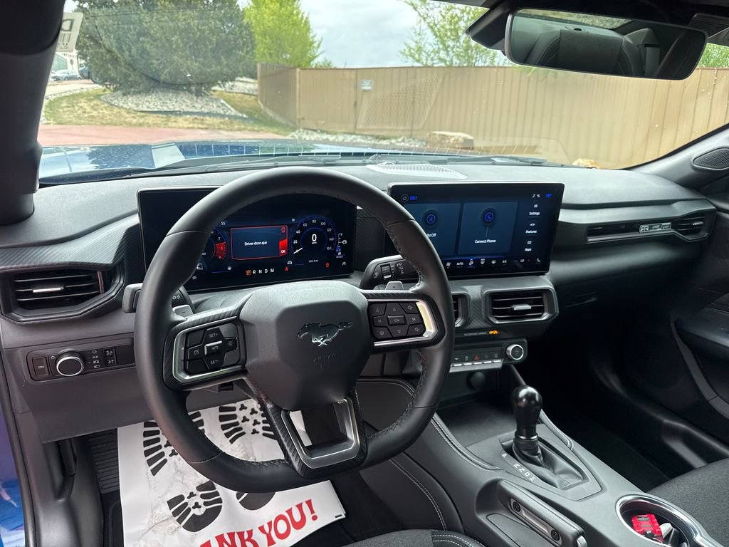 Certified 2024 Ford Mustang GT w/ GT Performance Package RWD image 15