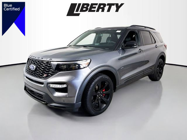 Certified 2022 Ford Explorer ST