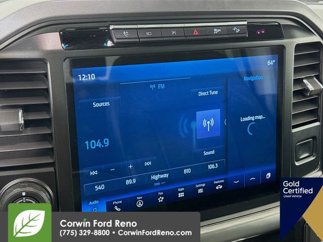 Certified 2021 Ford F150 Lariat w/ Equipment Group 502A High AWD/4WD image 19