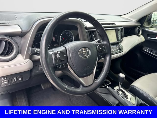 Used 2018 Toyota RAV4 Limited FWD image 34