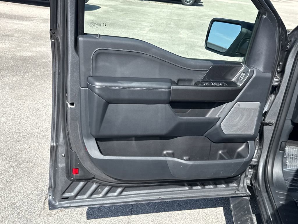 Certified 2023 Ford F150 XLT w/ Equipment Group 302A High image 13