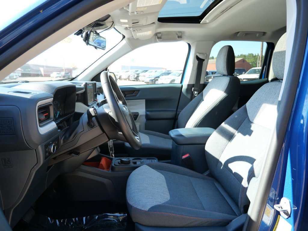 Certified 2023 Ford Maverick XLT w/ XLT Luxury Package FWD image 21