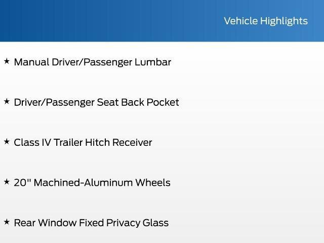 Certified 2019 Ford F150 XL w/ Equipment Group 101A Mid AWD/4WD image 28