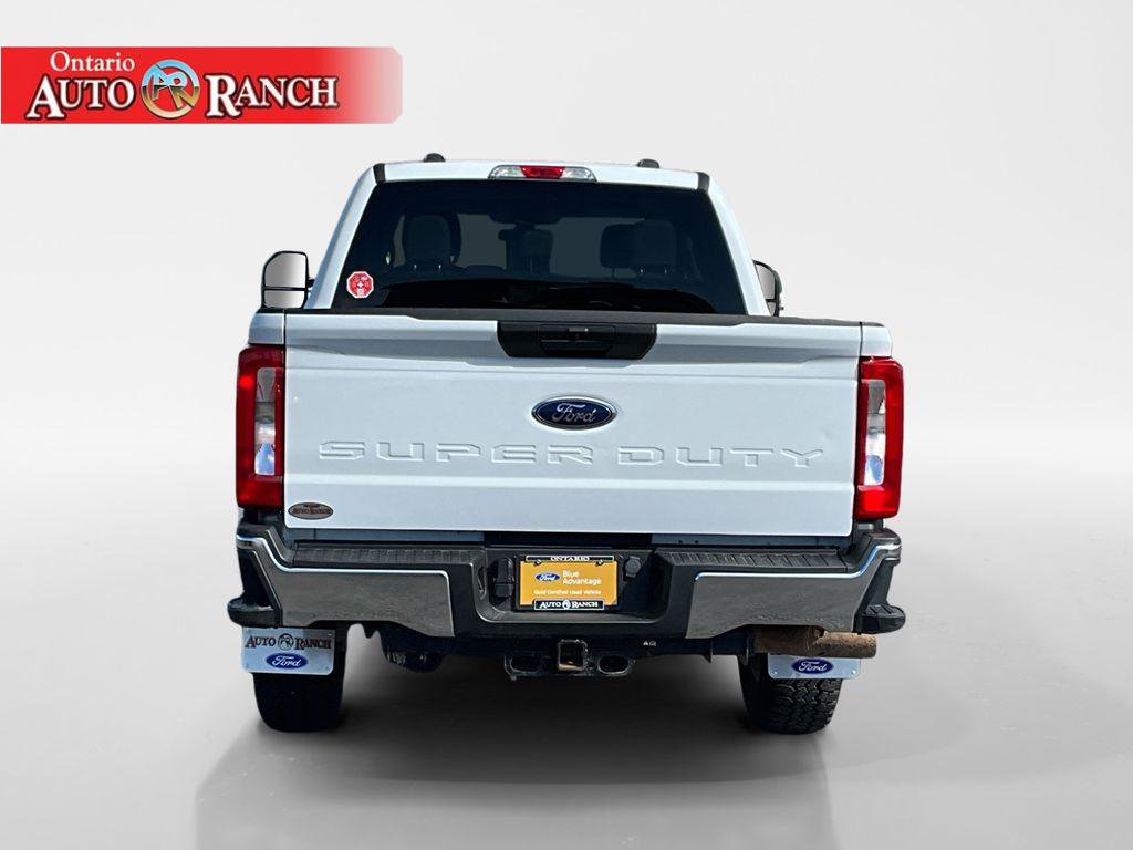 Certified 2023 Ford F350 XLT AWD/4WD image 4