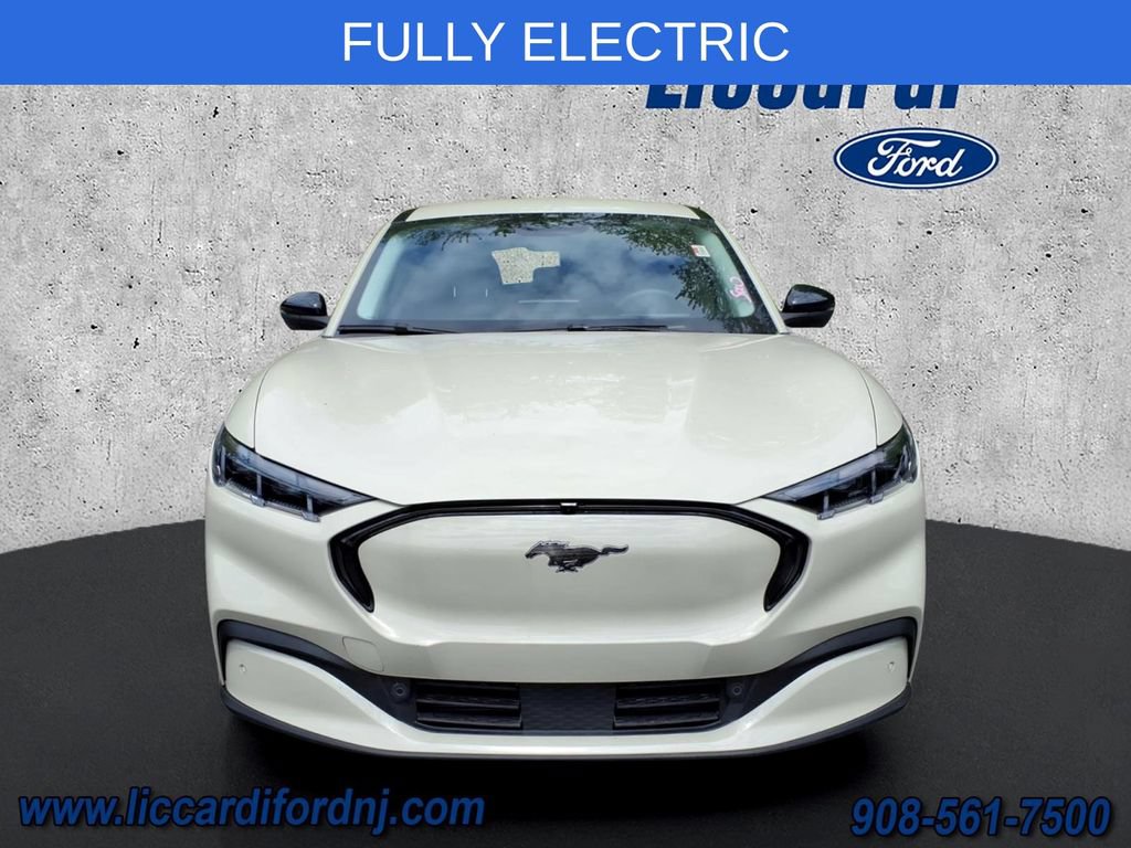 Certified 2025 Ford Mustang Mach-E Premium RWD image 2