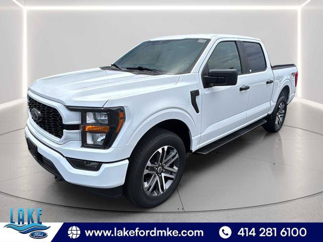 Certified 2023 Ford F150 XL w/ STX Appearance Package AWD/4WD image 3