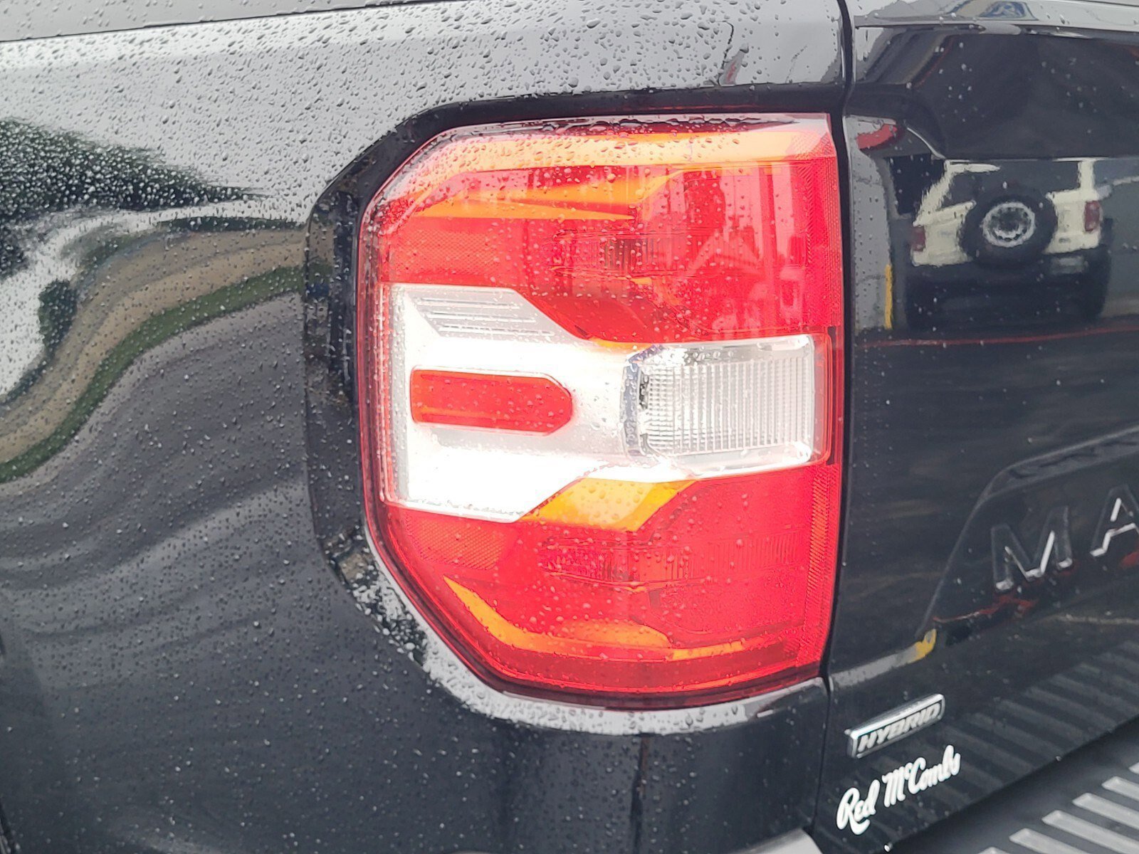 Certified 2024 Ford Maverick XL image 10