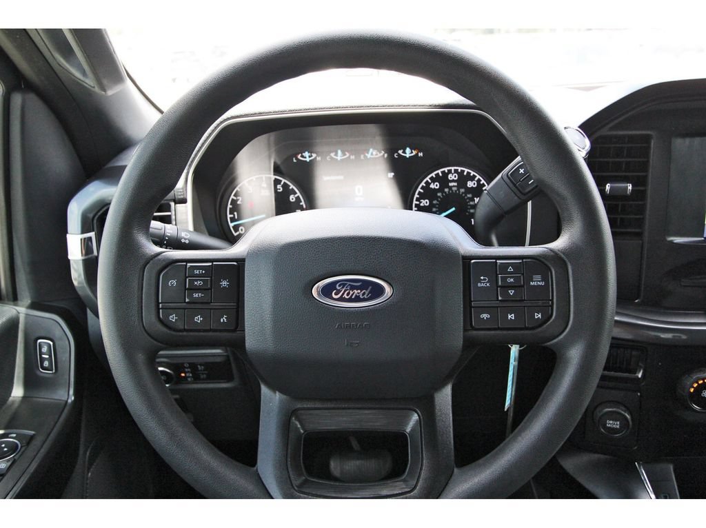 Certified 2023 Ford F150 XL w/ STX Appearance Package RWD image 14