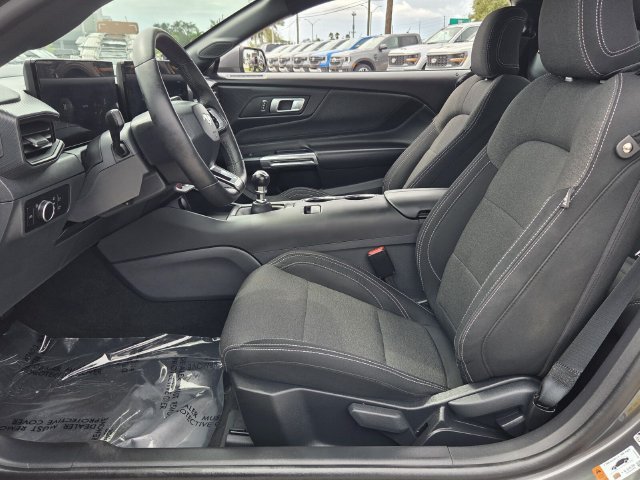 Certified 2025 Ford Mustang GT RWD image 12