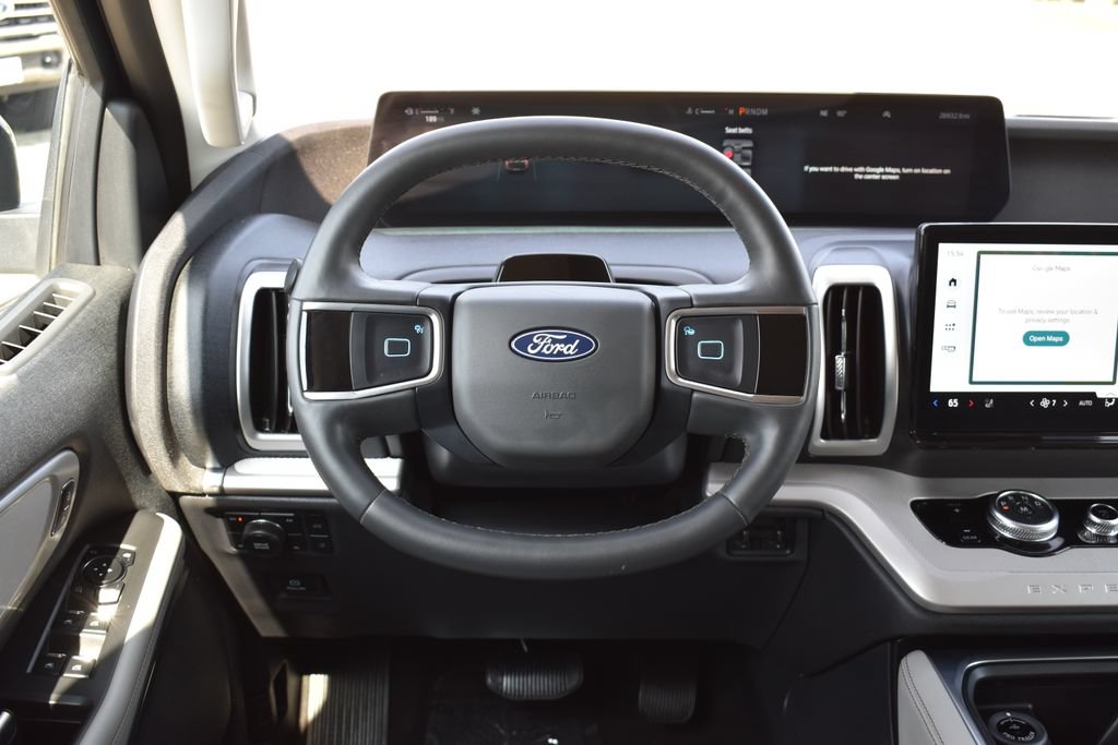 Certified 2025 Ford Expedition Active AWD/4WD image 15