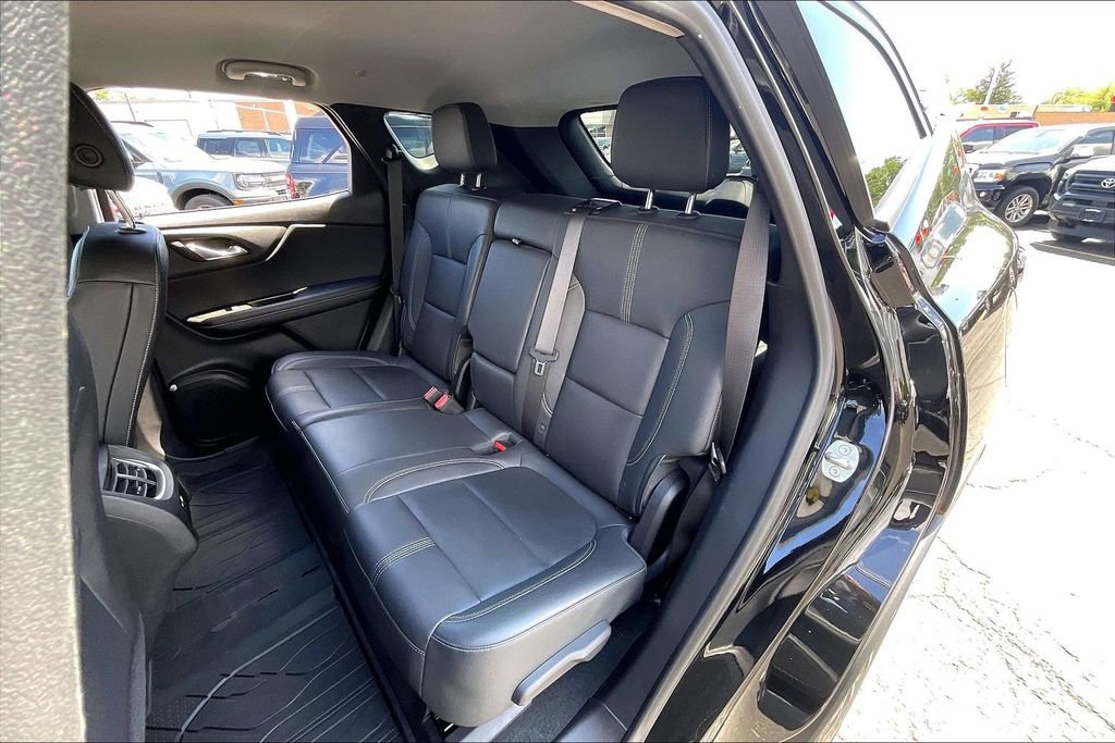 Used 2023 Chevrolet Blazer LT w/ LPO, Floor Liner Package AWD/4WD image 25