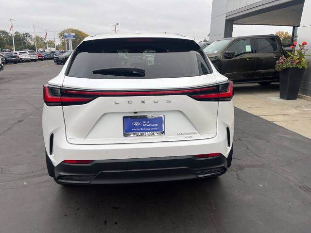 Used 2022 Lexus NX 350h AWD image 5