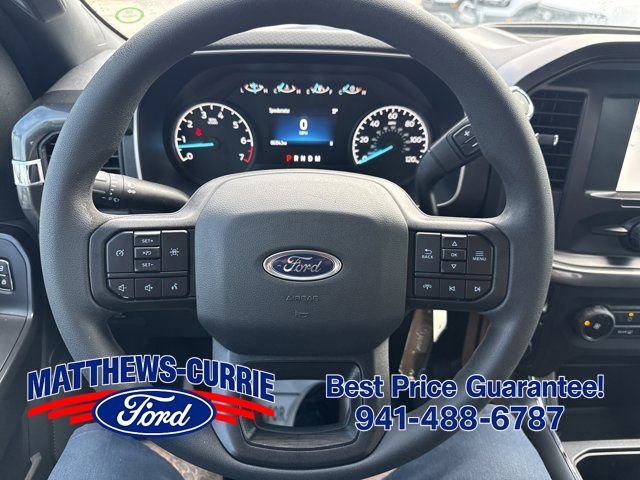 Certified 2022 Ford F150 XL w/ STX Appearance Package RWD image 18