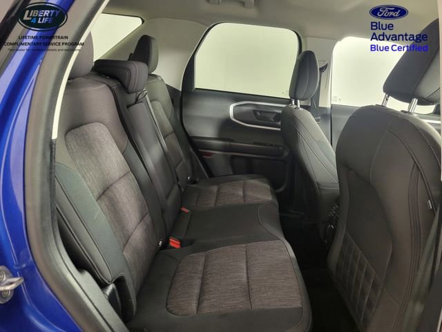 Certified 2023 Ford Bronco Sport Big Bend AWD/4WD image 17