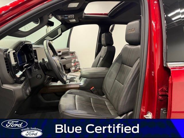 Used 2025 Chevrolet Silverado 1500 High Country w/ High Country Premium Package image 20