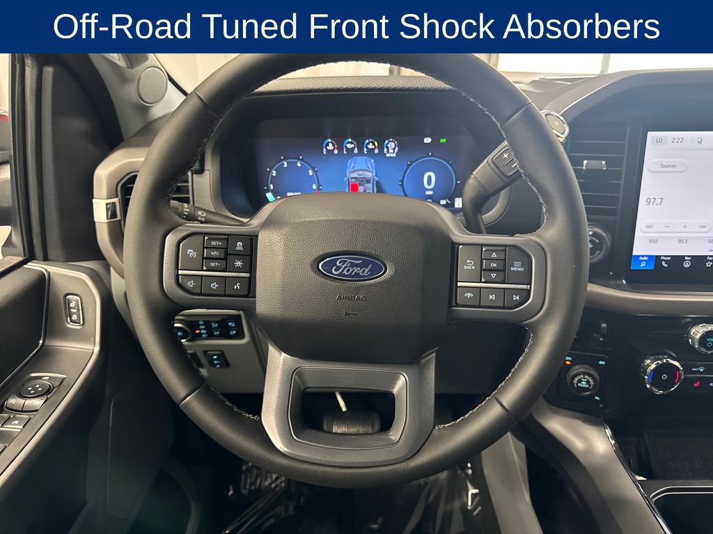 Certified 2026 Ford F150 XLT w/ Equipment Group 303A High AWD/4WD image 17