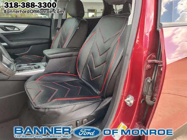 Used 2024 Chevrolet Blazer LT w/ Convenience Package FWD image 17