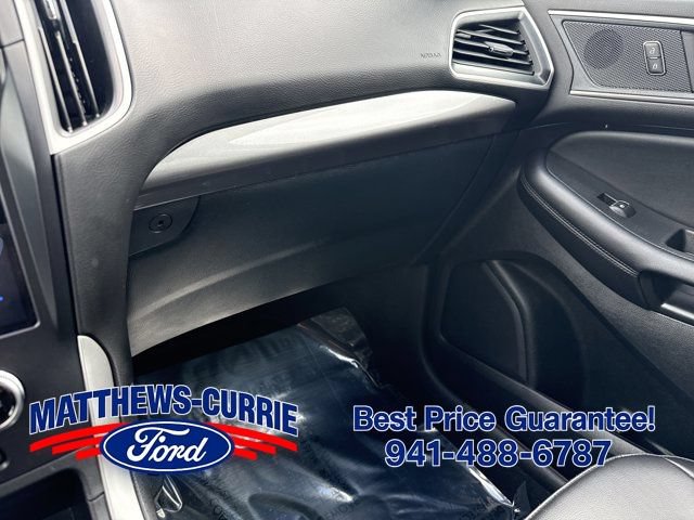 Certified 2024 Ford Edge SEL w/ Convenience Package AWD/4WD image 23