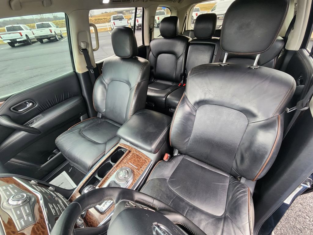 Used 2018 Nissan Armada SL w/ Premium Package image 9