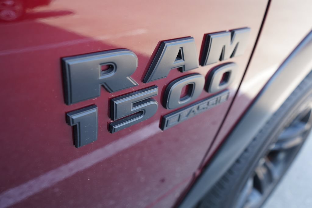 Used 2024 RAM 1500 Warlock AWD/4WD image 5