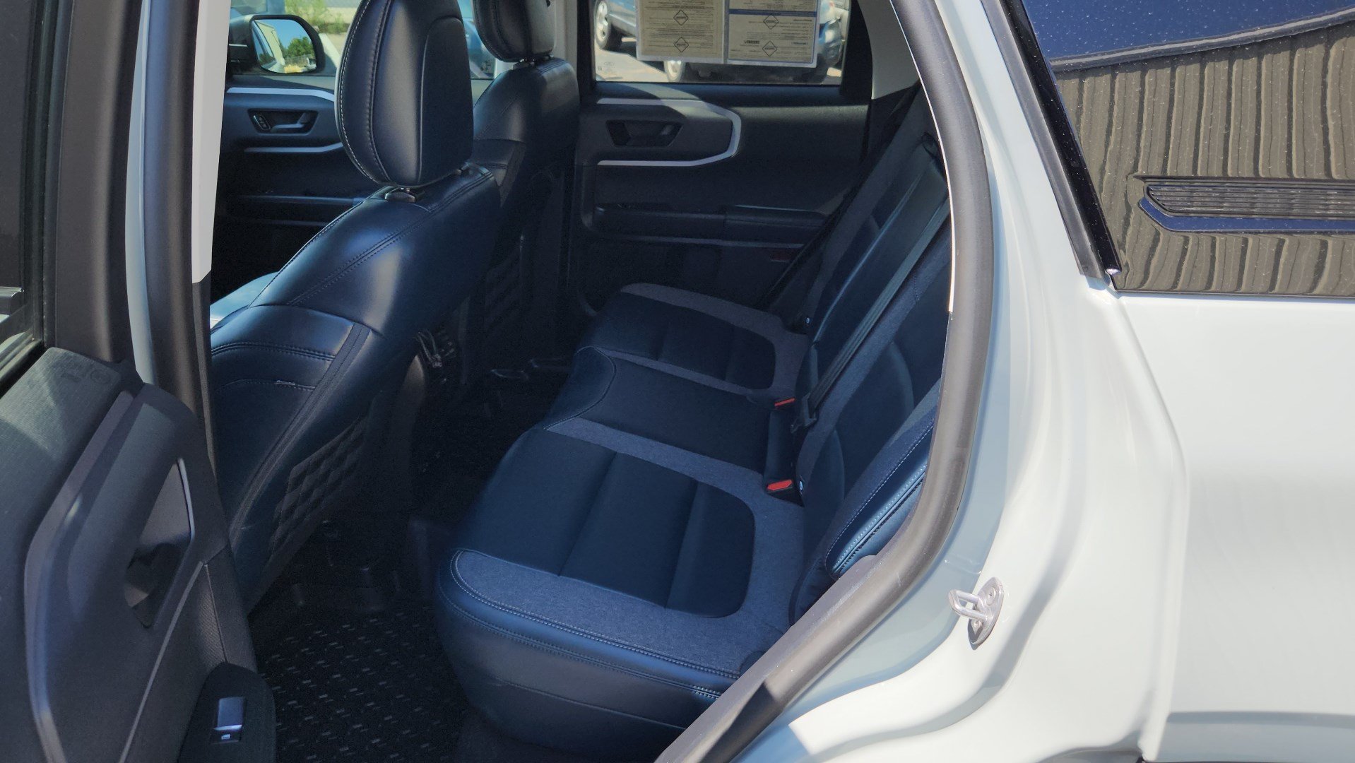 Certified 2023 Ford Bronco Sport Outer Banks AWD/4WD image 22